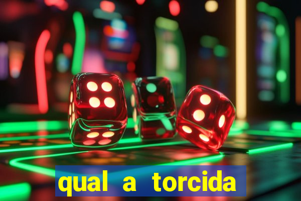 qual a torcida mais bonita do brasil
